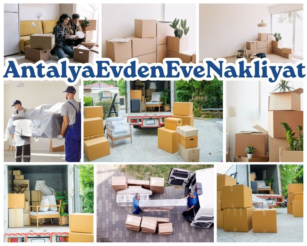 Antalya Pınarhisar Evden Eve Nakliyat